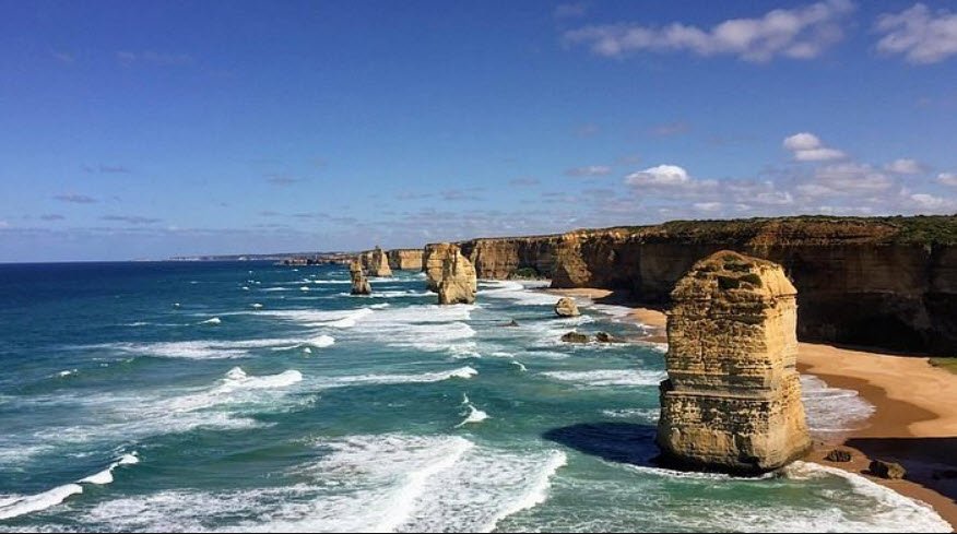 Point Impossible Beach, Australia